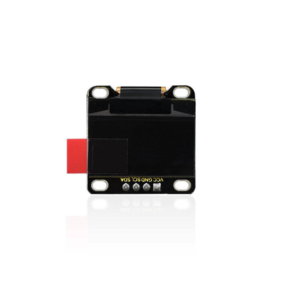Keyestudio 0.96inch OLED Display Module 128x64 Blue I2C for Arduino-1