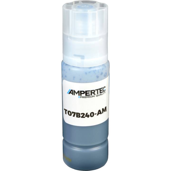 Kompatible Nachfülltinte ersetzt Epson C13T07B240 114 cyan-0
