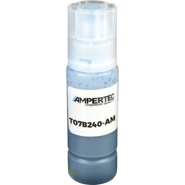 Kompatible Nachfülltinte ersetzt Epson C13T07B240 114 cyan