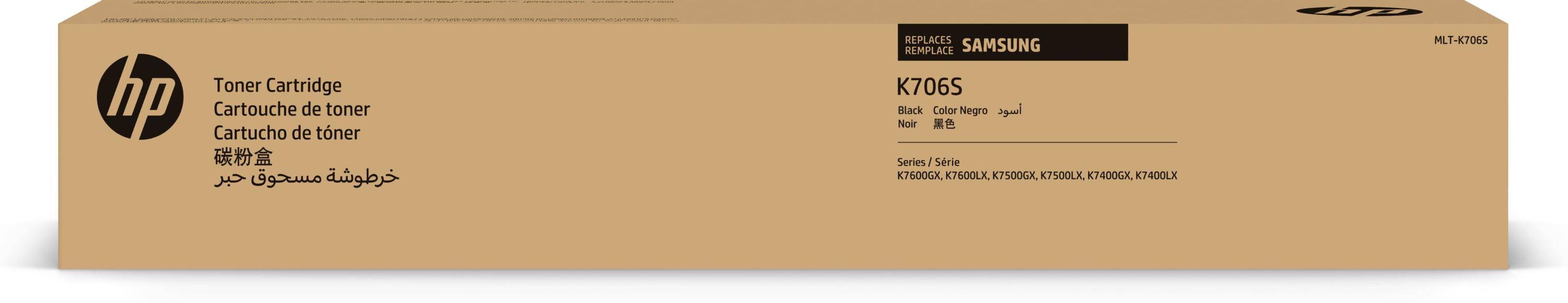 HP MLT-K706S - Schwarz - original - Tonerpatrone (SS816A)-9