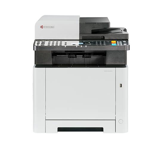 Kyocera ECOSYS MA2100cfx - Multifunktionsdrucker - Farbe - Laser - Legal (216 x-2