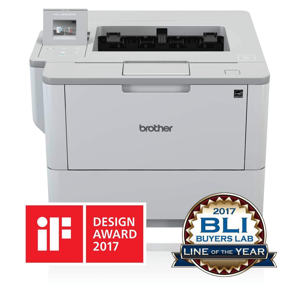 Brother Farblaserdrucker HLL6400DWG1 A4 Duplex 50S./Min.-3