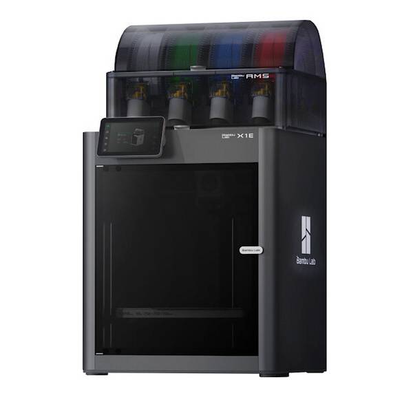 Bambu Lab X1E 3D-Drucker inkl. AMS