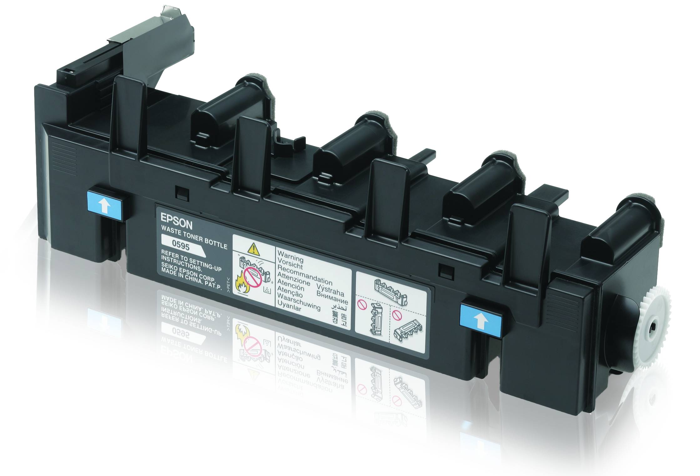 Epson - Tonersammler - für Epson AL-C300; AcuLaser C3900, CX37-4