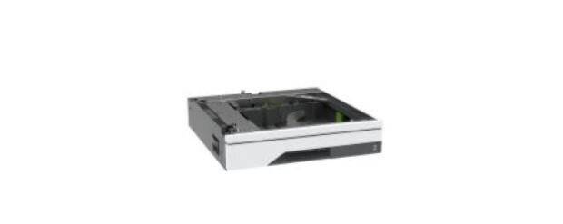 Lexmark Medienfach / Zuführung - 520 Blätter in 1 Schubladen (Trays)-1