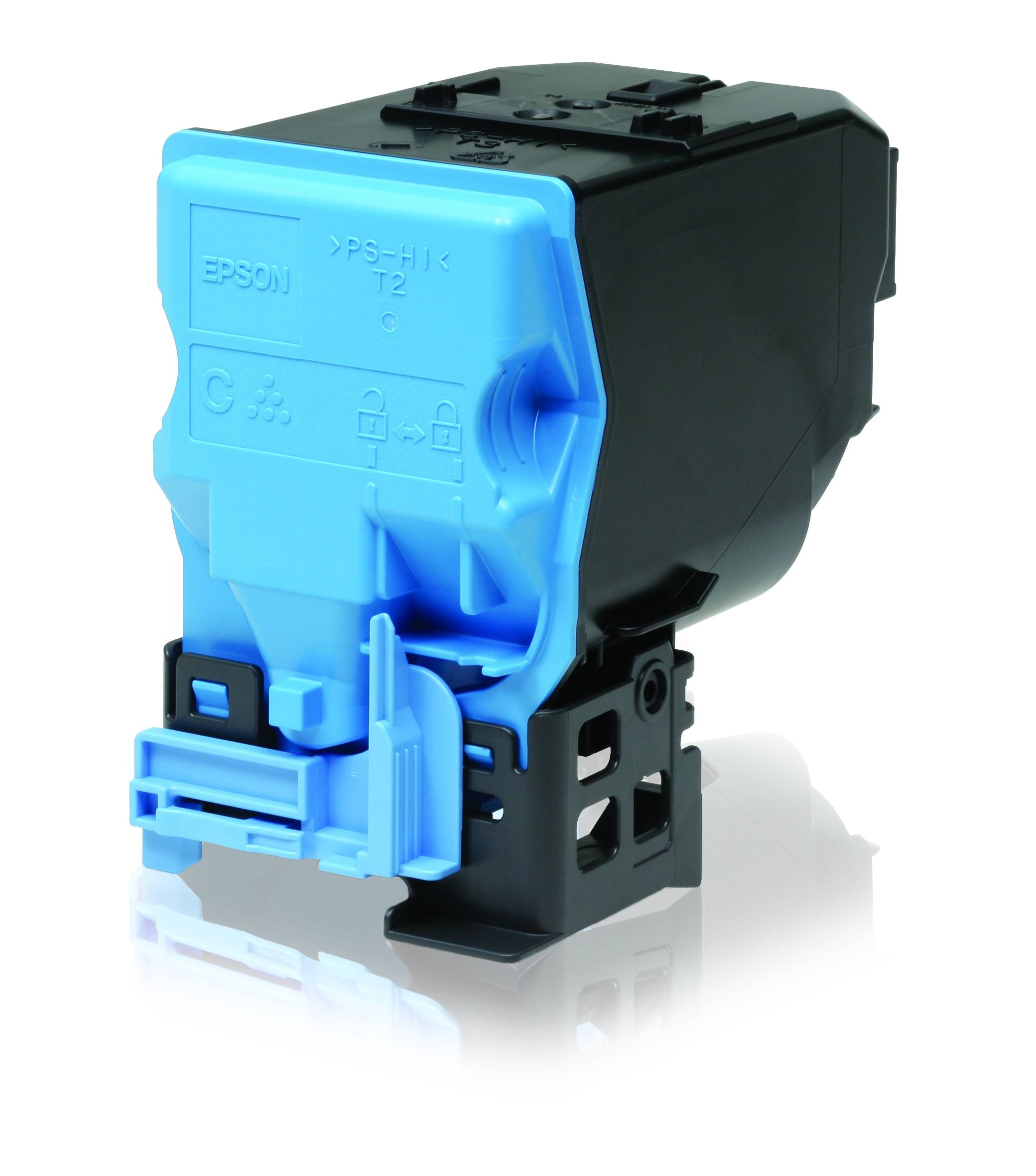 Epson Mit hoher Kapazität - Cyan - Original - Tonerpatrone - für AcuLaser C3900D-3