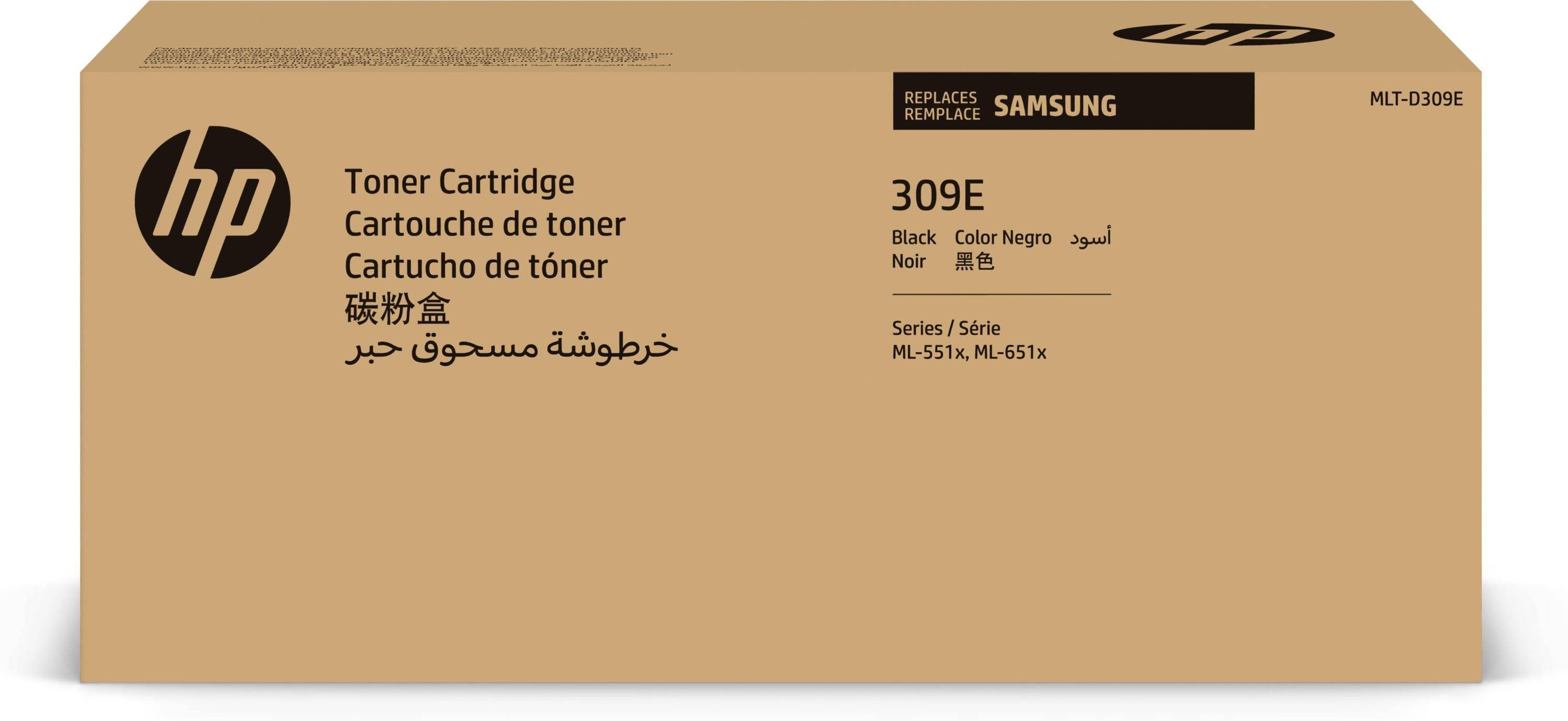 HP MLT-D309E - Besonders hohe Ergiebigkeit - Schwarz - original - Tonerpatrone (SV090A)-2