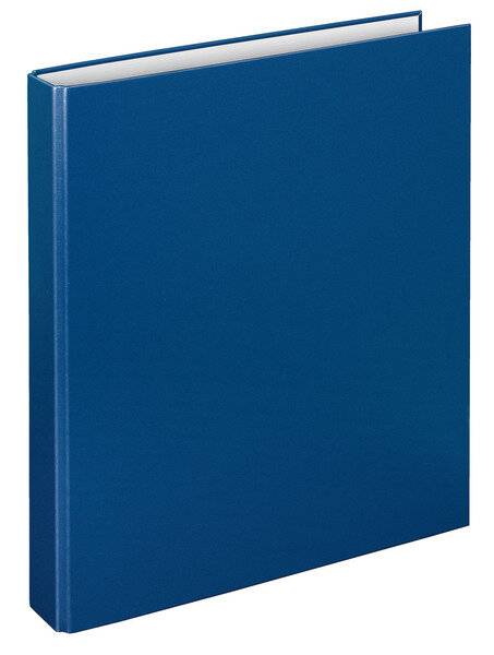 VELOFLEX - Basic - A4 - Polypropylen (PP) - Blau - 250 Blätter - 80 g/m² - 2,5 cm-1