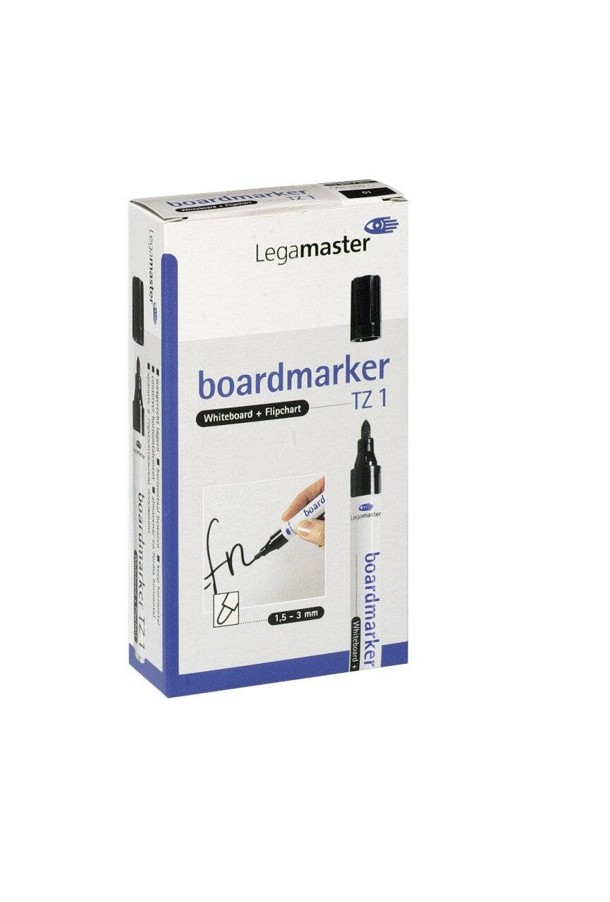 Legamaster TZ1 Boardmarker hellblau-2