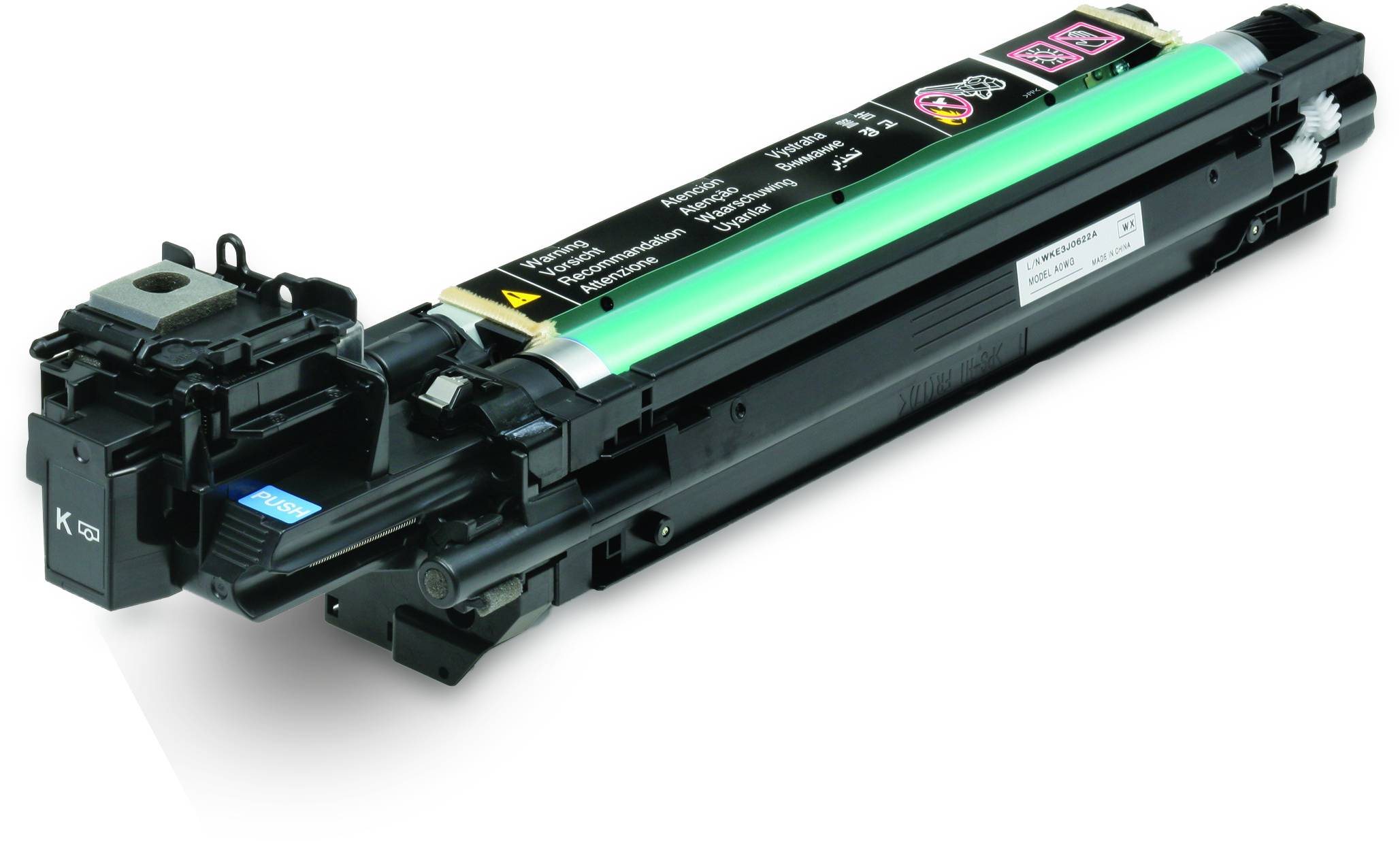 Epson Schwarz - Fotoleitereinheit - für Epson-3