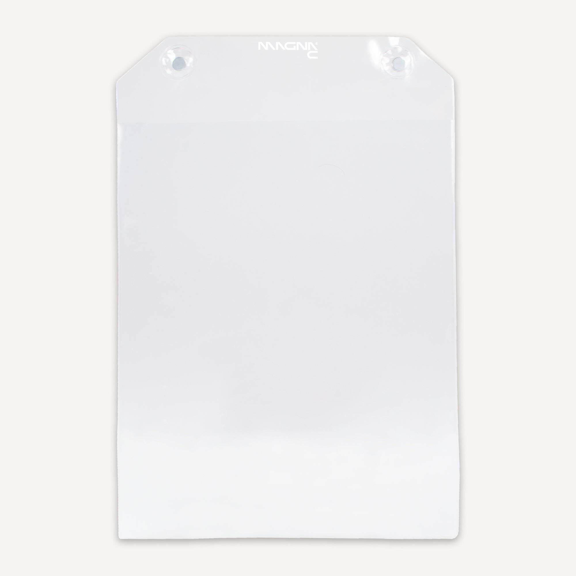 Transparente Magnettasche für DIN A4 hoch-4