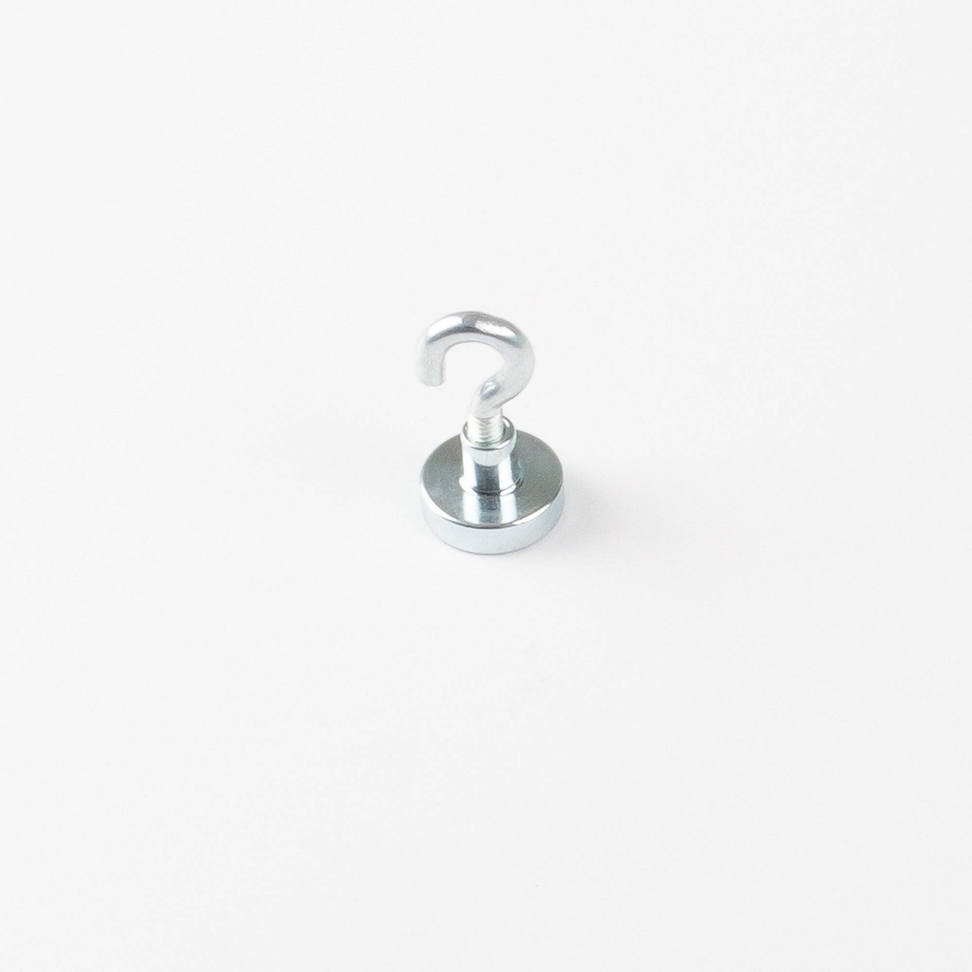Magna-C Neodym-Flachgreifer Ø16x4,5mm mit Haken-3
