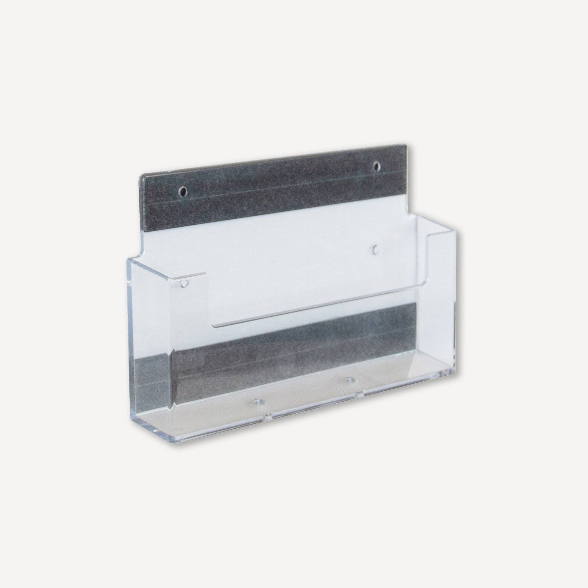 Magna-C Magnetischer Karten- und Prospekthalter DIN A5 quer-4