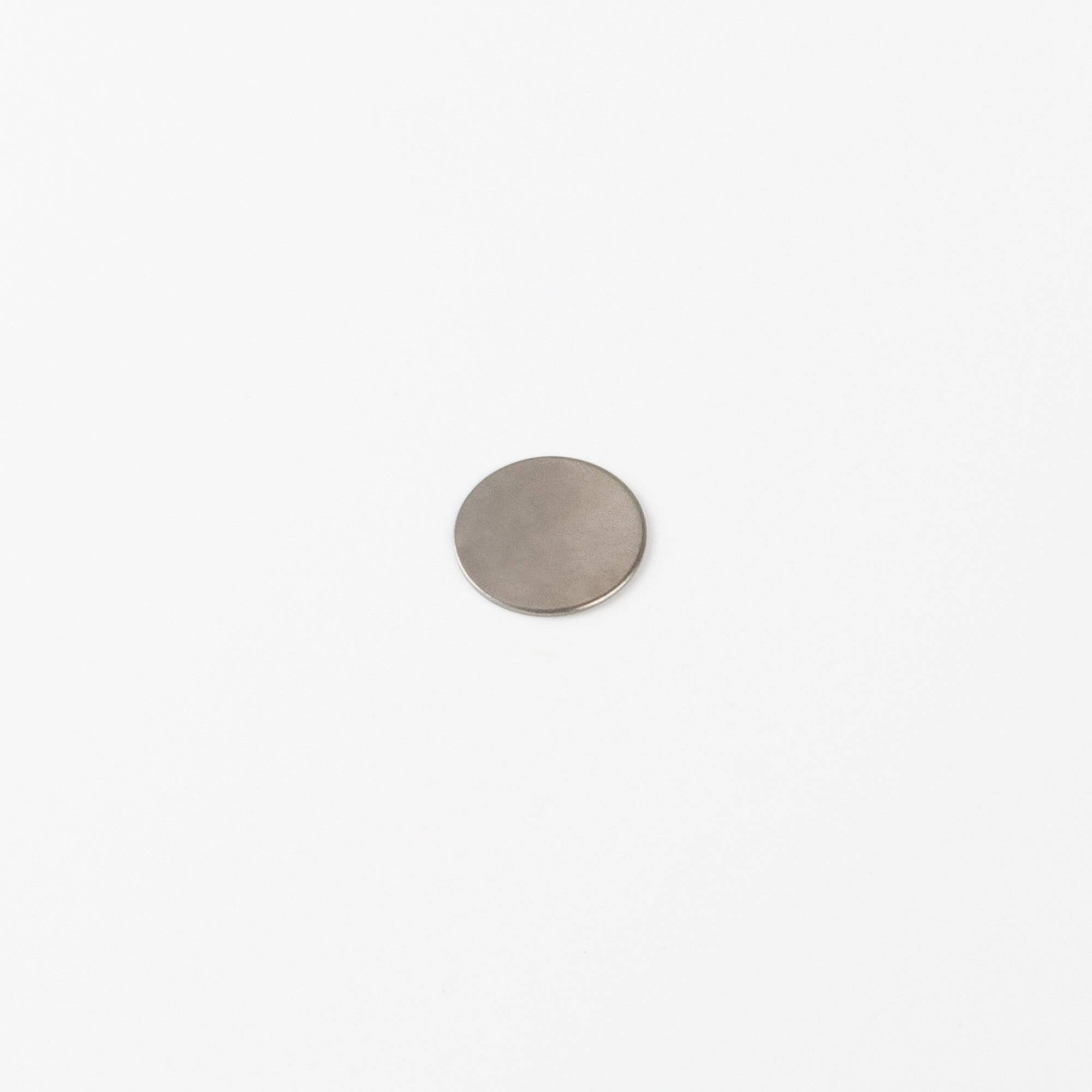 Magna-C Haftplatte selbstklebend Ø20x1mm-1