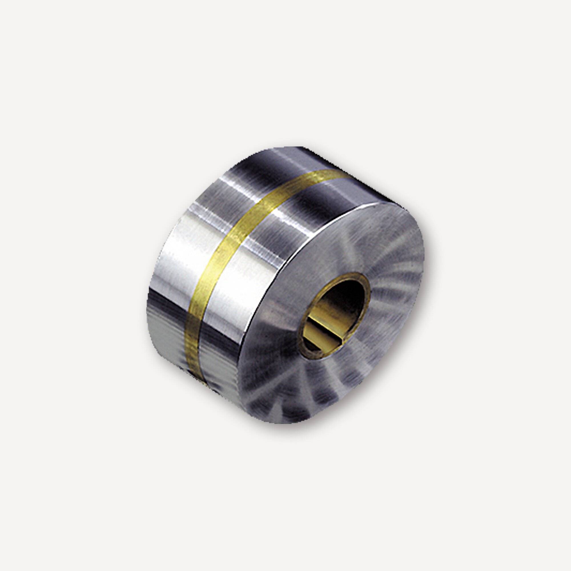 Magna-C Magnetisches Haftrad mit Zweipolteilung Ø40mm-1