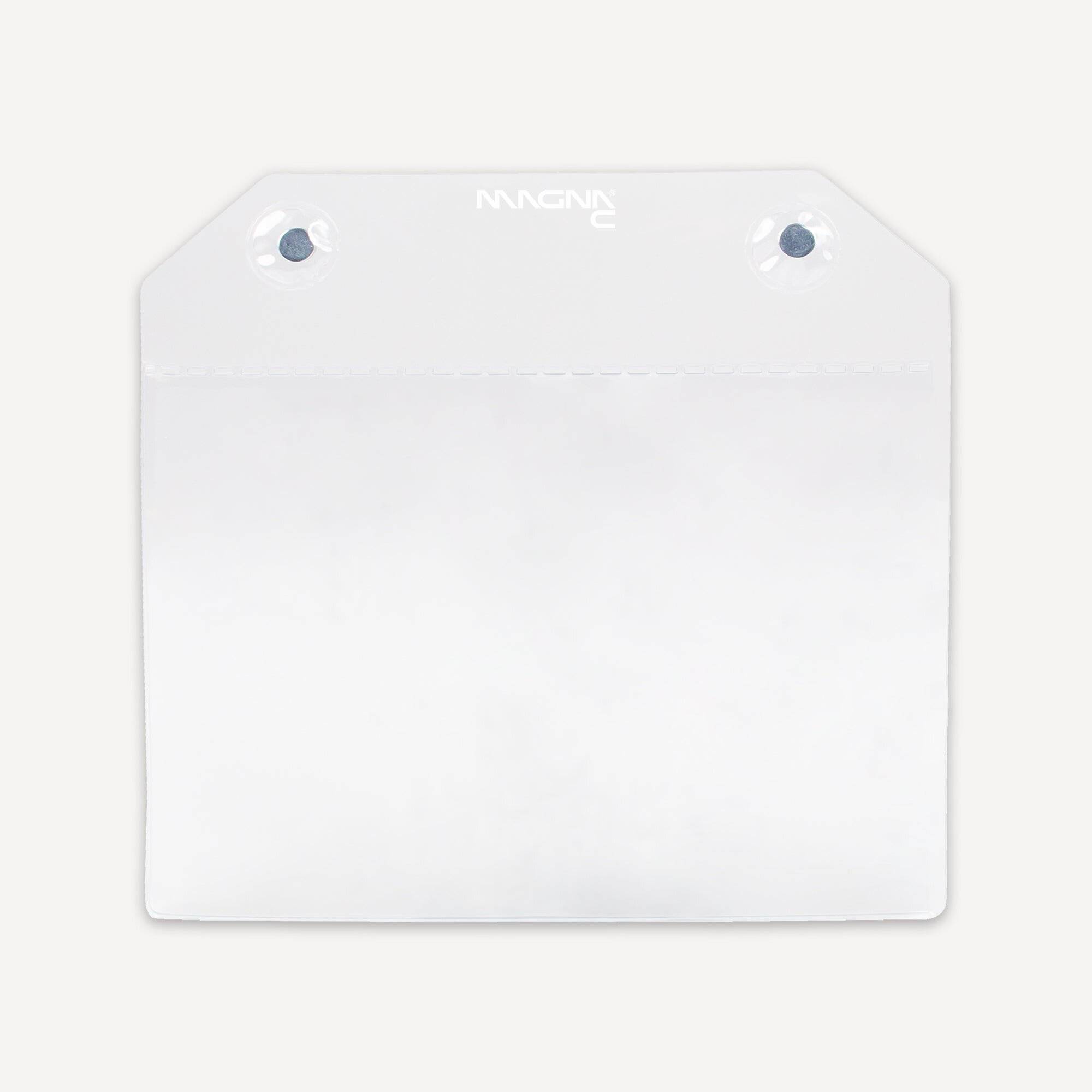 Magna-C Transparente Neodym-Magnettasche für DIN A5-4