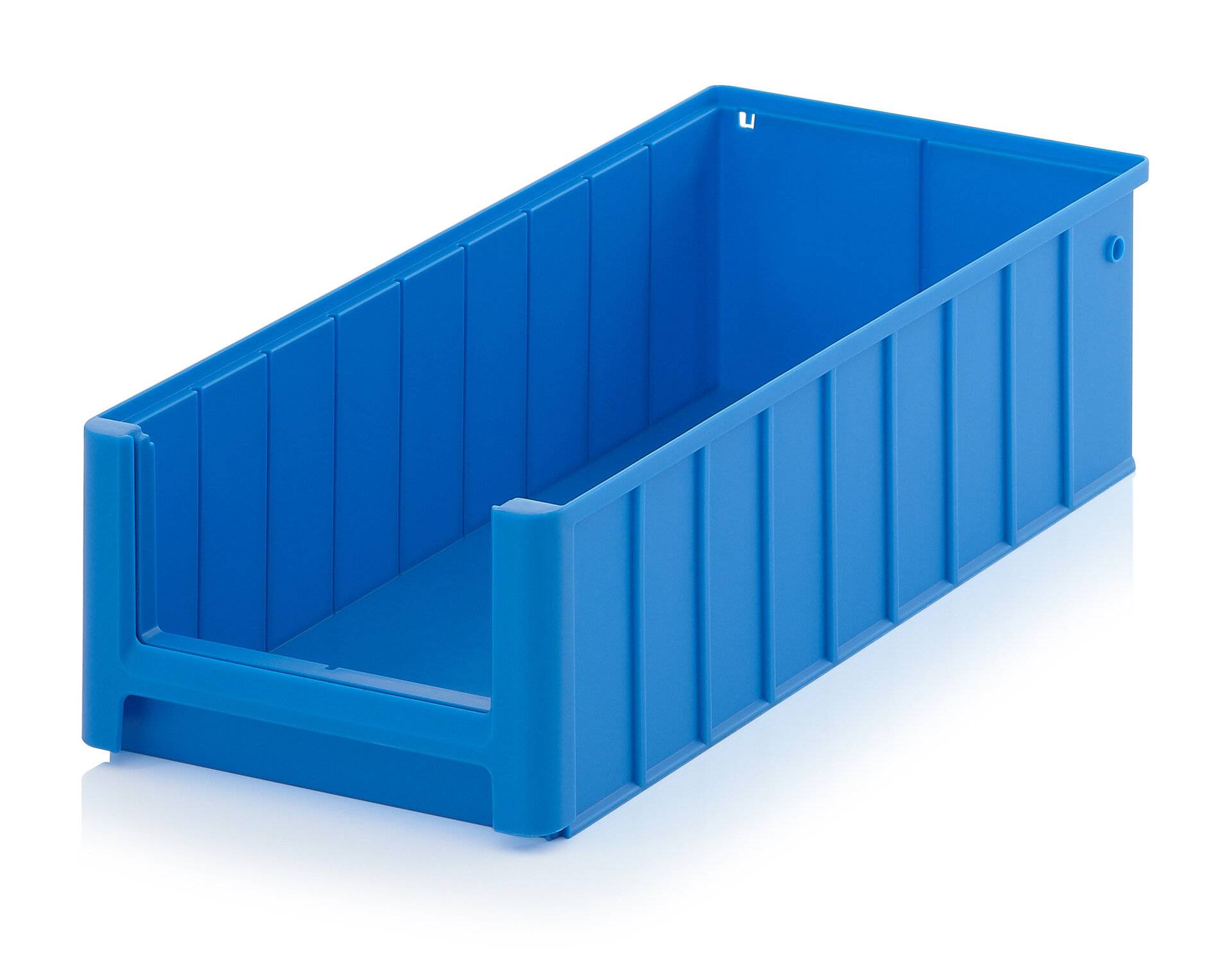 Regal- und Materialflusskästen Typ RK 5214 - 50 x 23,4 x 14 cm Himmelblau-1
