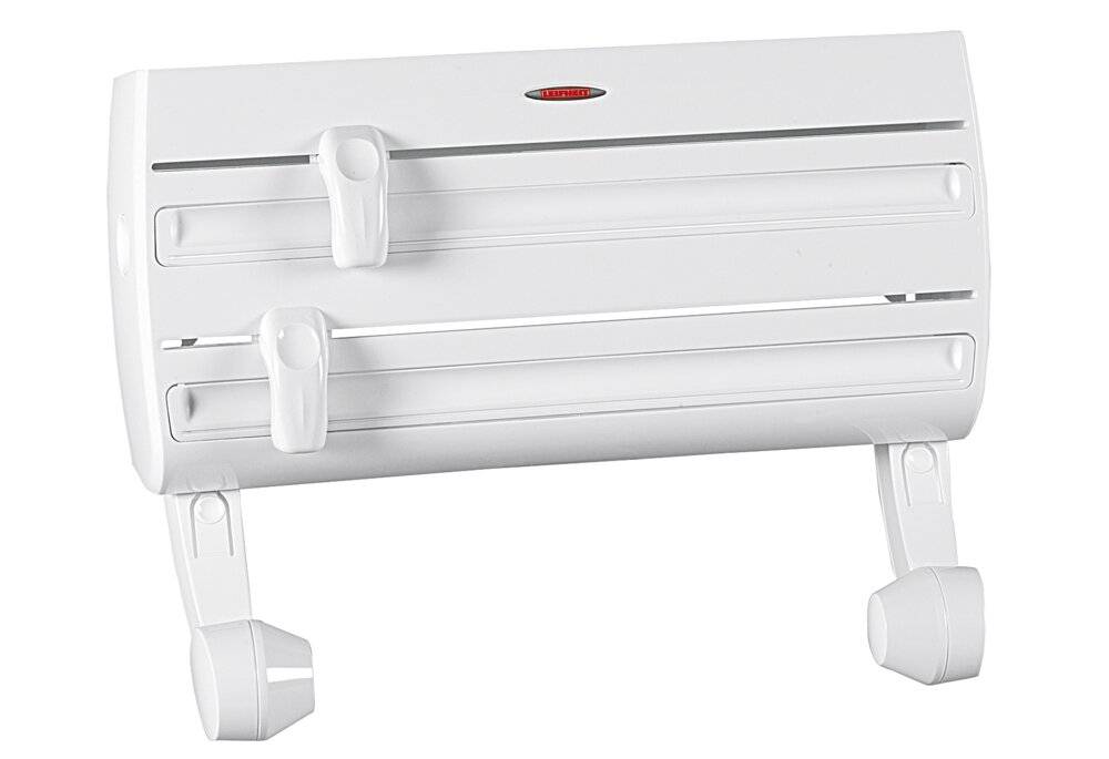 Leifheit Wandrollenhalter Parat F2 ComfortLine 41,2 cm breit-1