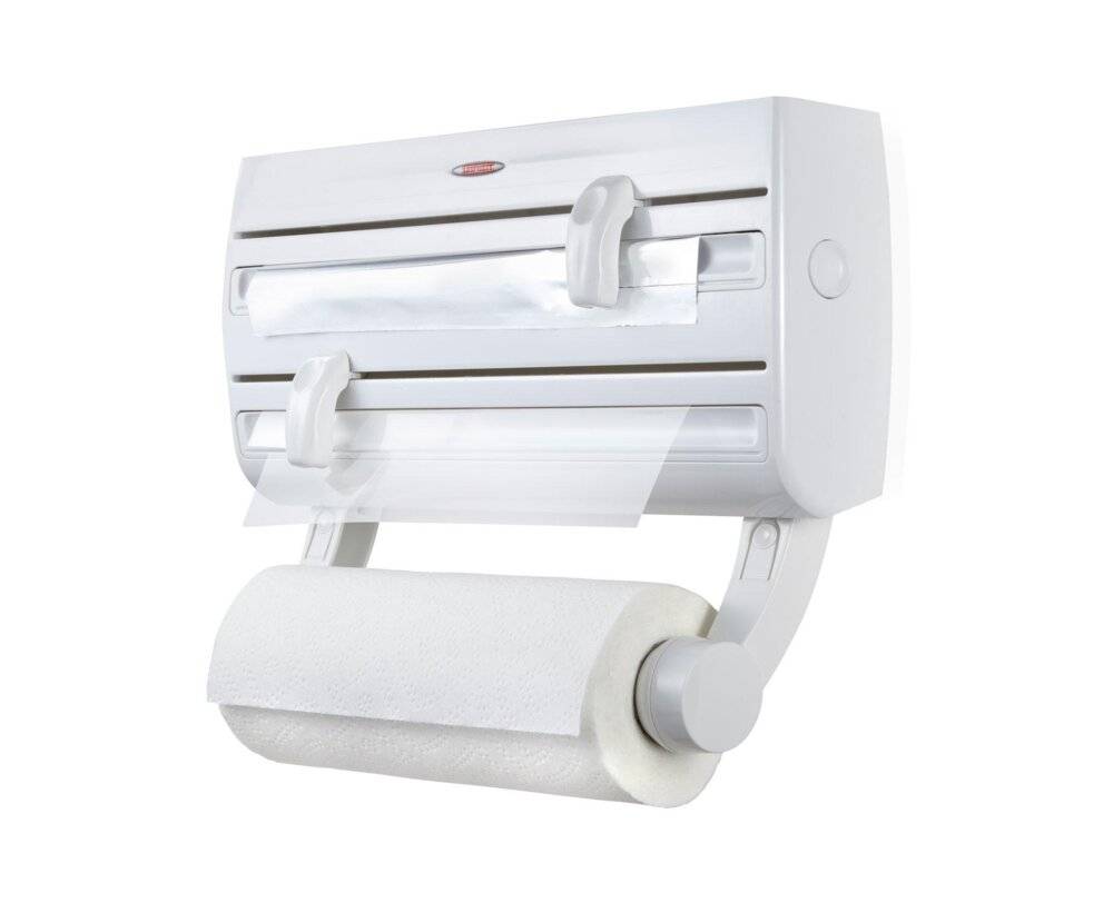 Leifheit Wandrollenhalter Parat F2 ComfortLine 41,2 cm breit-2