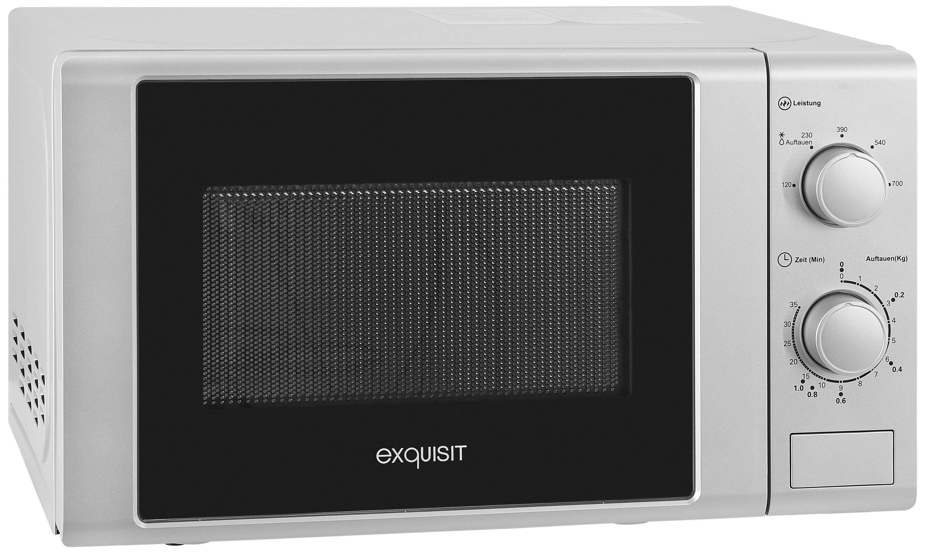 EXQUISIT Mikrowelle MW 900-030 si-5