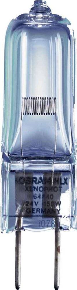 Osram NV-Glühlampe 64222 PG22 4050300327273-1