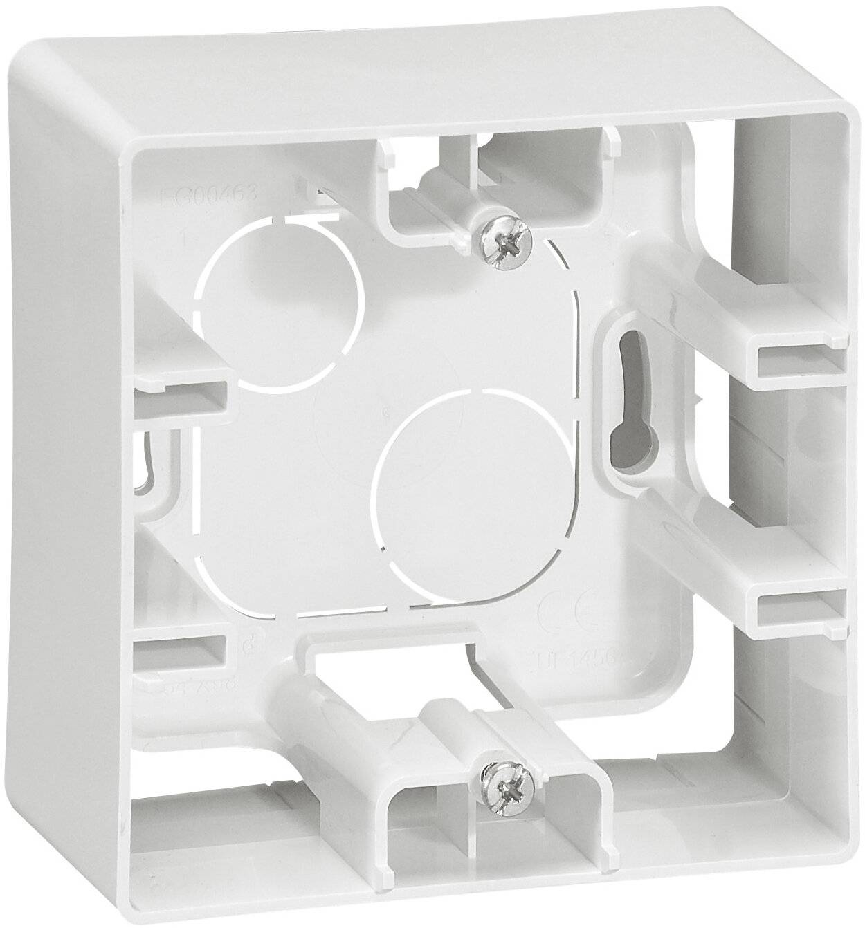 Legrand Niloe AP-Gehäuse Legrand 664798-1