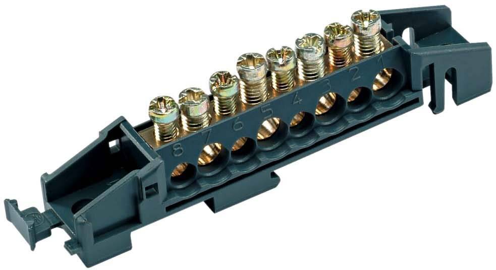 Schneider Electric Verteilerklemmblock 13576-1