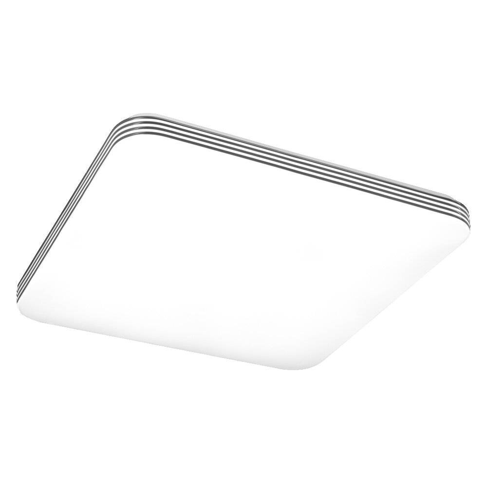 LEDVANCE 4058075472839 Orbis LED-Deckenleuchte mit Bewegungsmelder LED 60 W Weiß-5