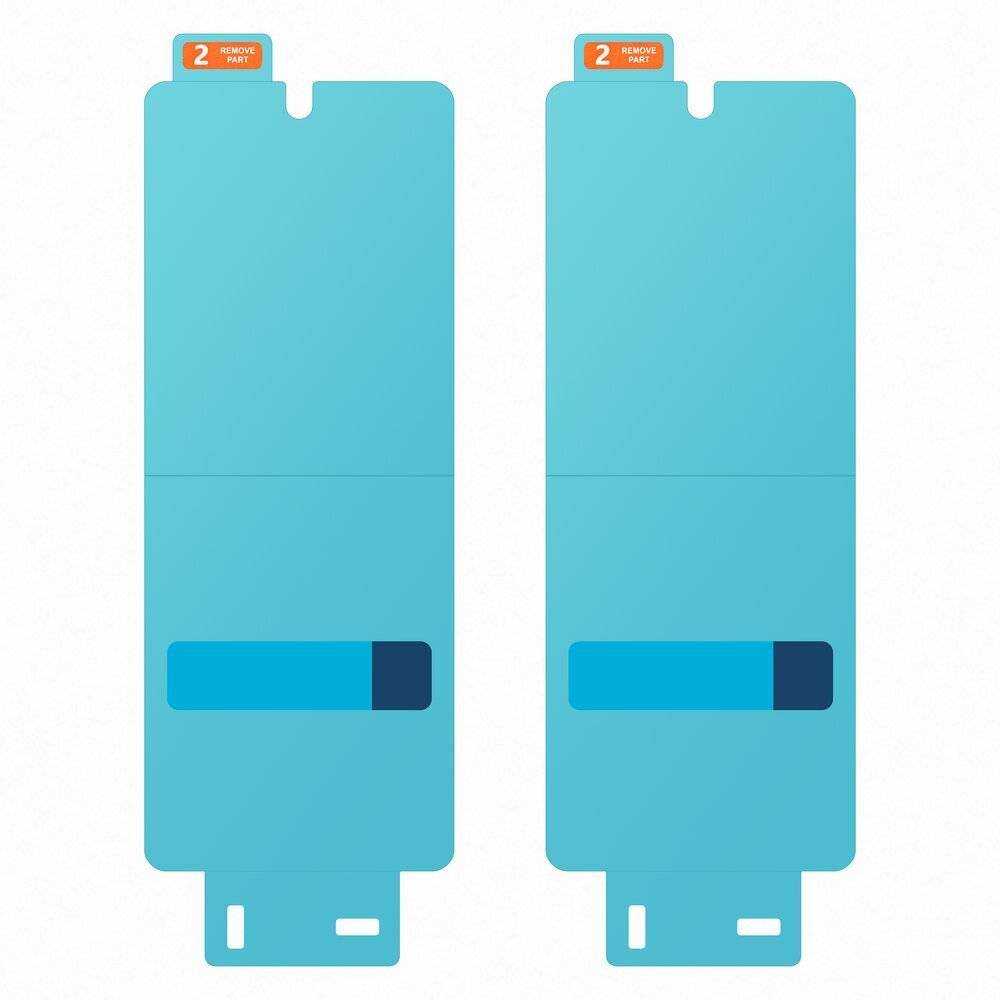 Symbolbild für Samsung Samsung EF-UF946 - Bildschirmschutz für Handy Displayschutzfolie Samsung Galaxy Z Fold5 1 St. kratzfest EF-UF946