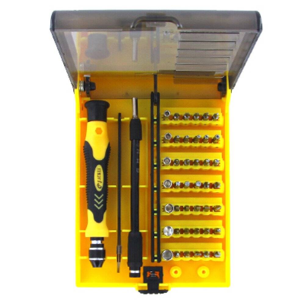 Jackly Tool 45 in 1 JK 6089-B Blister-0