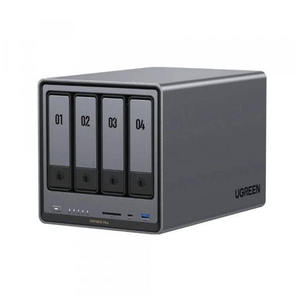 Ugreen BDL_DXP4800PLUS+ST8000VN002-X4-0