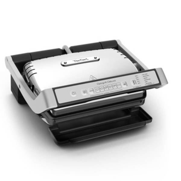 Tefal OptiGrill DeLuxe GC707D