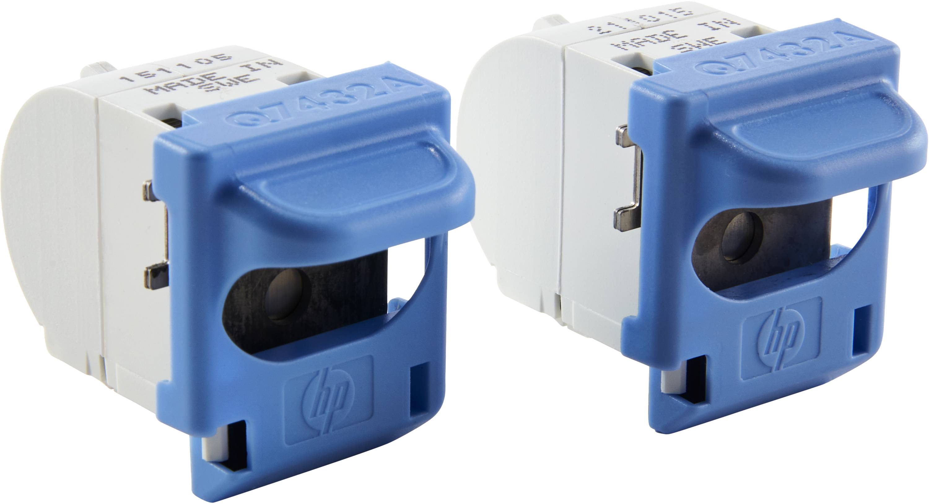 HP - 2er-Pack - 1500 Heftklammern - Stapel-Kartuschenauffüllung-2