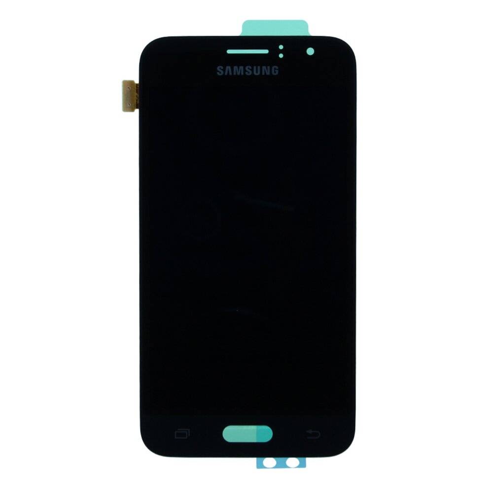 J330F Galaxy J3 (2017) - Original Ersatzteil - LCD Display / Touchscreen - Gold-0