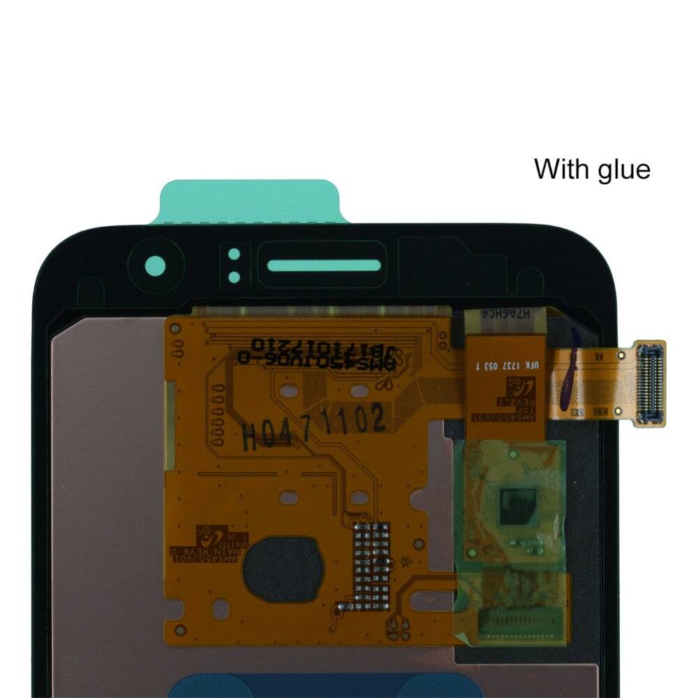 J330F Galaxy J3 (2017) - Original Ersatzteil - LCD Display / Touchscreen - Gold-2