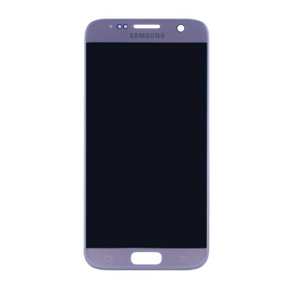 G930F Galaxy S7 - Original Ersatzteil - LCD Display / Touchscreen - Rose Gold
