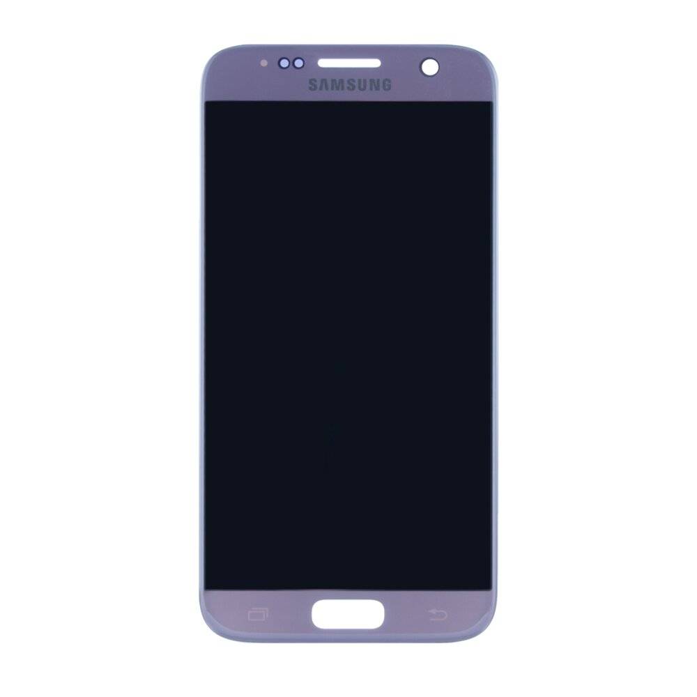 G930F Galaxy S7 - Original Ersatzteil - LCD Display / Touchscreen - Rose Gold-0