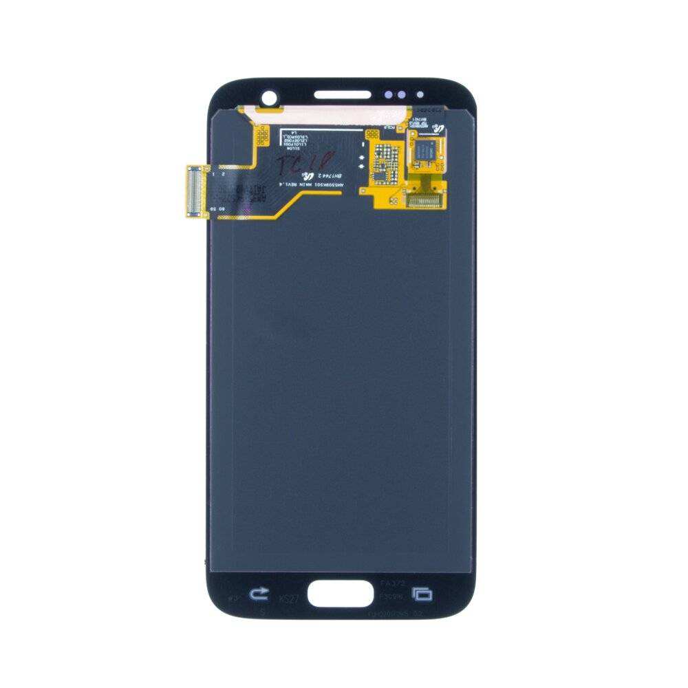 G930F Galaxy S7 - Original Ersatzteil - LCD Display / Touchscreen - Rose Gold-1