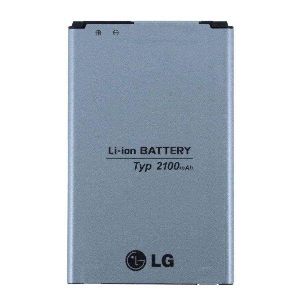LG Electronics - BL-41A1H - Lithium Ionen Akku - F60, D390N - 2100mAh-2