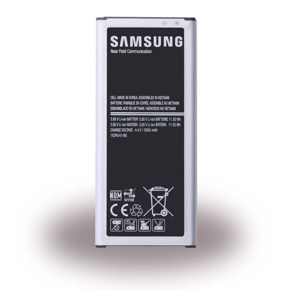 Samsung Bulk Original Li-Ion 3000mAh EB-BN915BBE Akku Samsung Note Edge-2