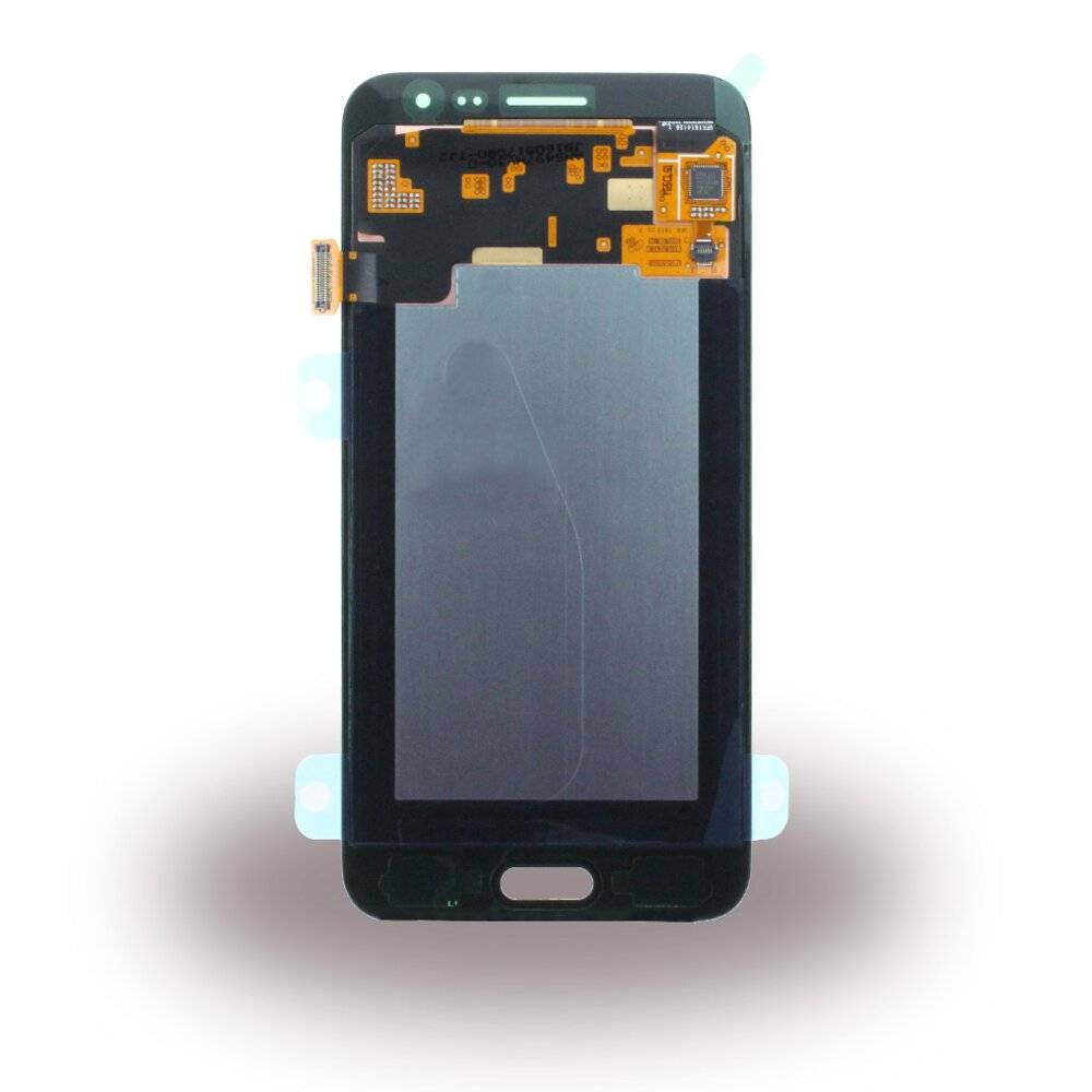 J320 Galaxy J3 (2016) - Original Ersatzteil - LCD Display / Touchscreen - Schwarz-1