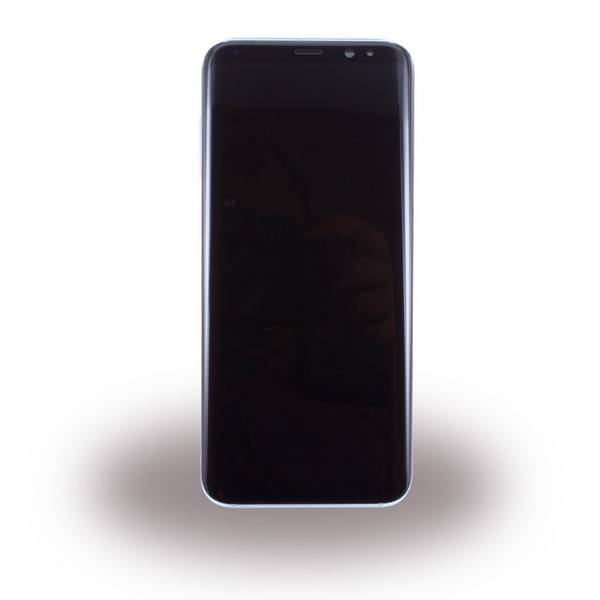 Displayeinheit G955F Galaxy S8+ orchid grau GH97-20470C