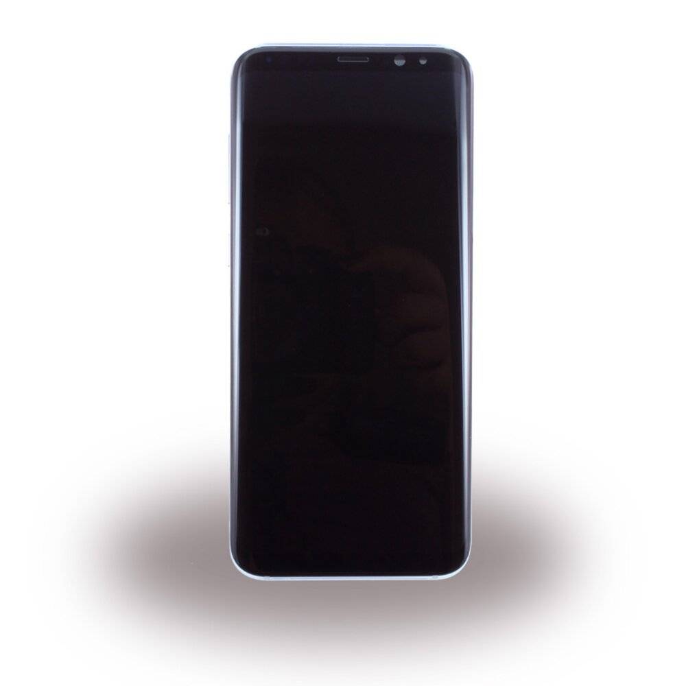 Displayeinheit G955F Galaxy S8+ orchid grau GH97-20470C-0