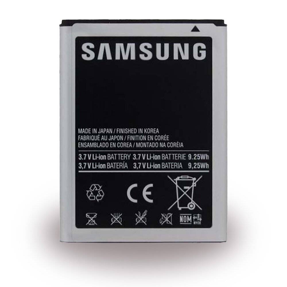 Samsung Battery Li-Ion 2500 mAh for Galaxy Note, Y-2