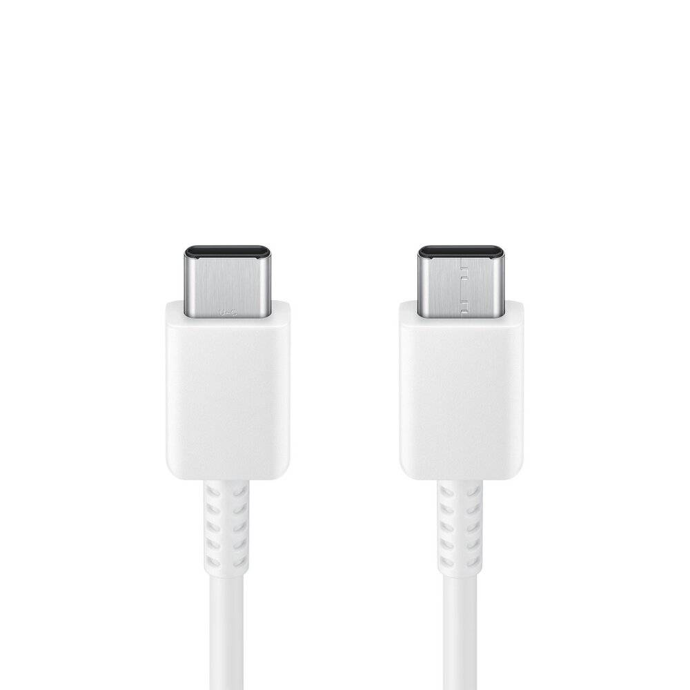 USB-C auf USB-C Kabel (3A) weiß EP-DX310JWE-6