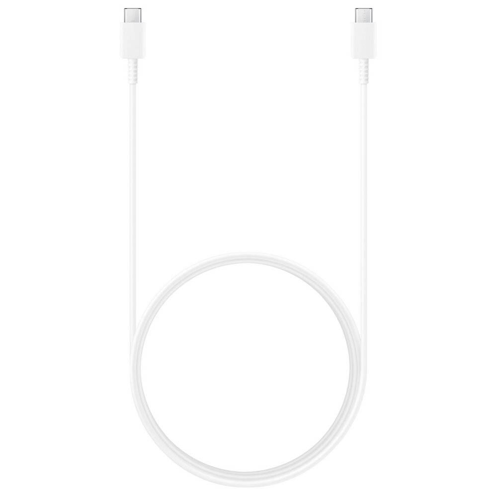 Preisbild für USB-C auf USB-C Kabel (3A) weiß EP-DX310JWE