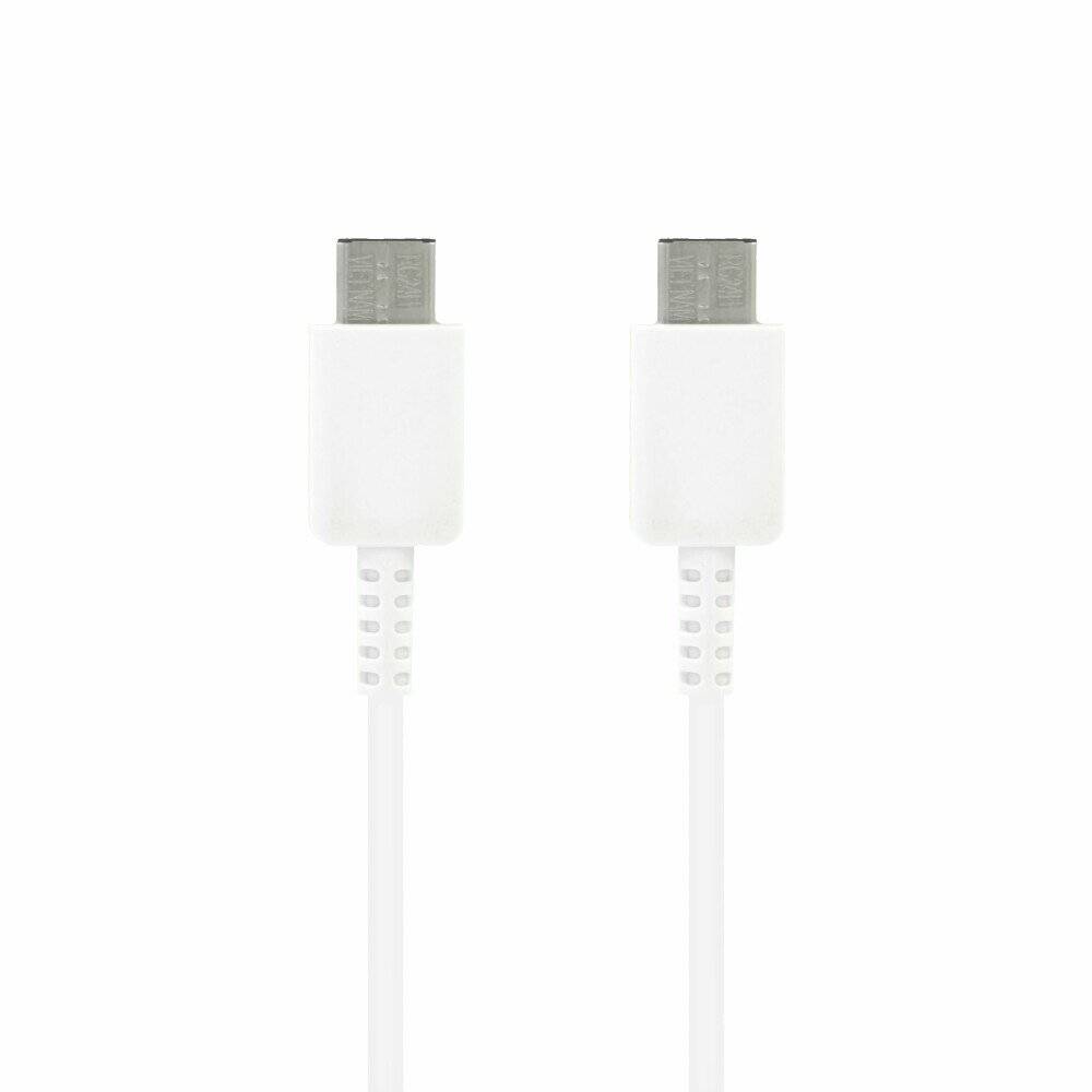 USB-C auf USB-C Kabel (3A) weiß EP-DX310JWE-3