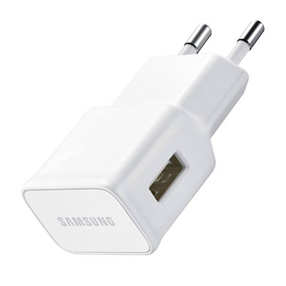 Samsung EP-TA50EWEUGWW - EU USB Ladegerät - 1550mA - weiss - Bulk-3