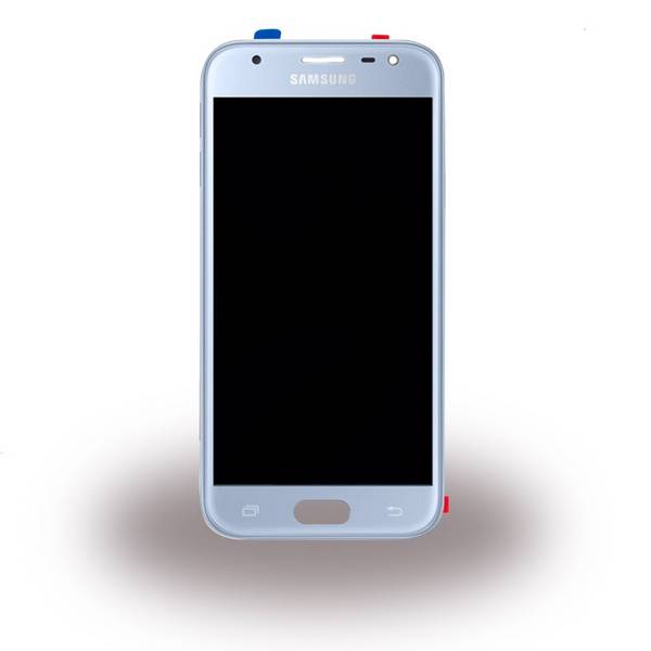 Galaxy J3 (2017) J330F LCD Silber