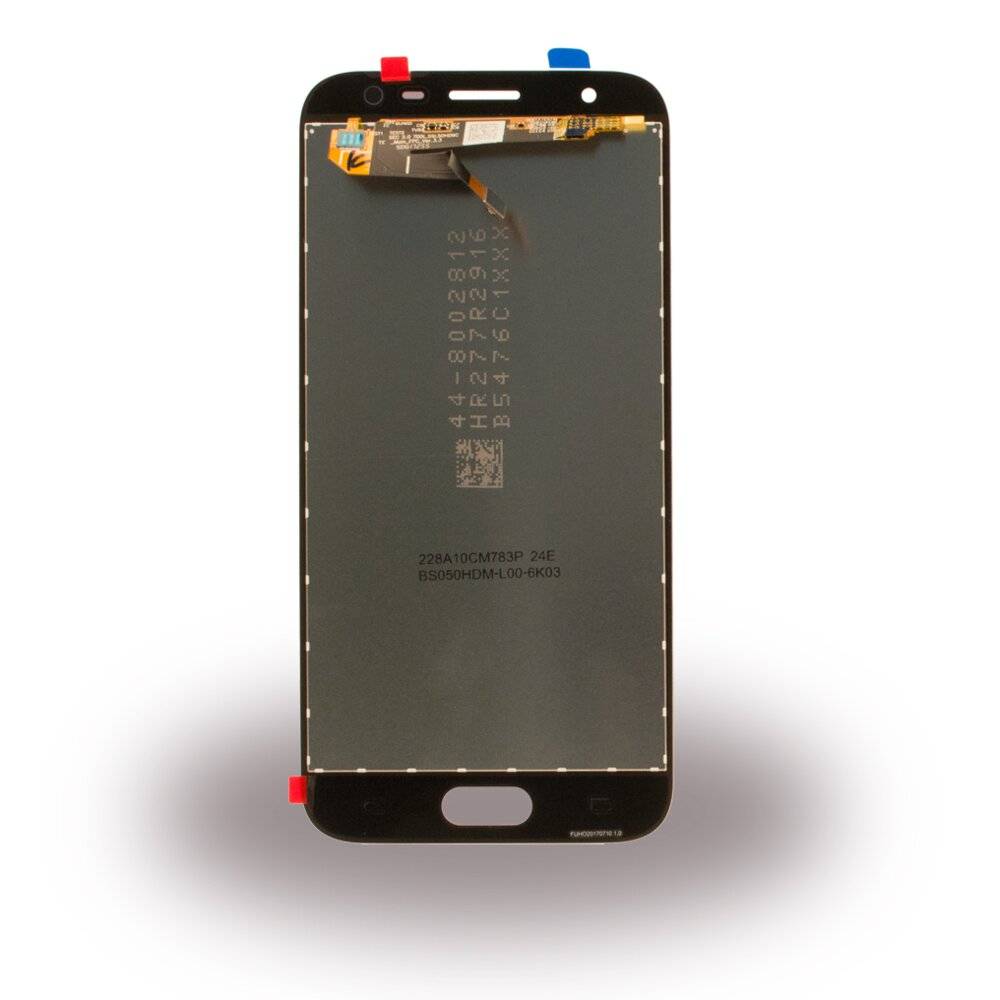 Galaxy J3 (2017) J330F LCD Silber-1